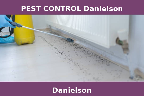 PEST CONTROL Danielson
